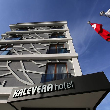 אודיירן Kalevera Hotel מראה חיצוני תמונה