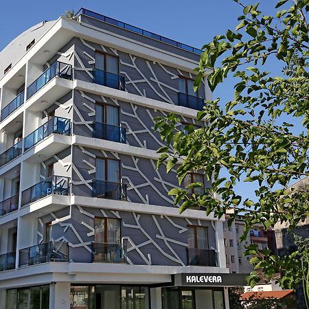 אודיירן Kalevera Hotel מראה חיצוני תמונה