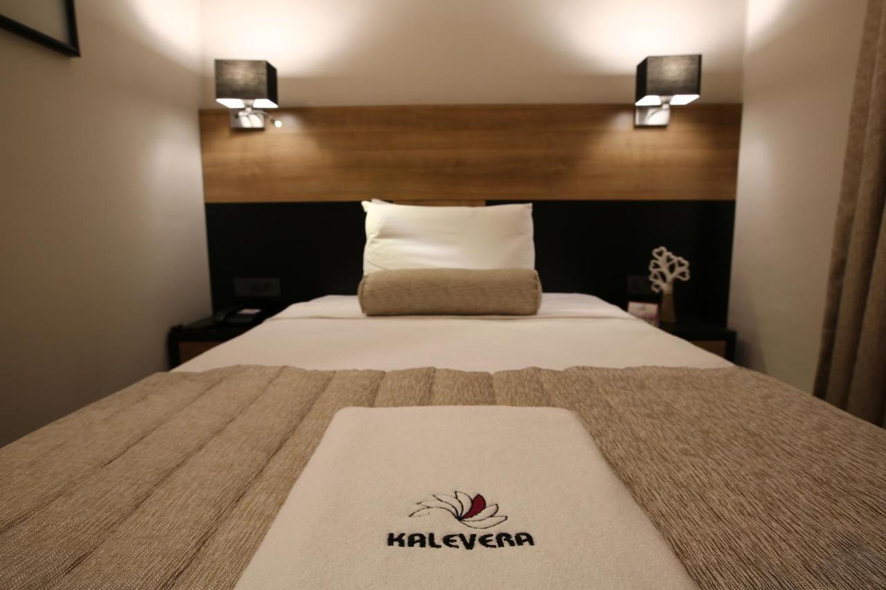 אודיירן Kalevera Hotel מראה חיצוני תמונה