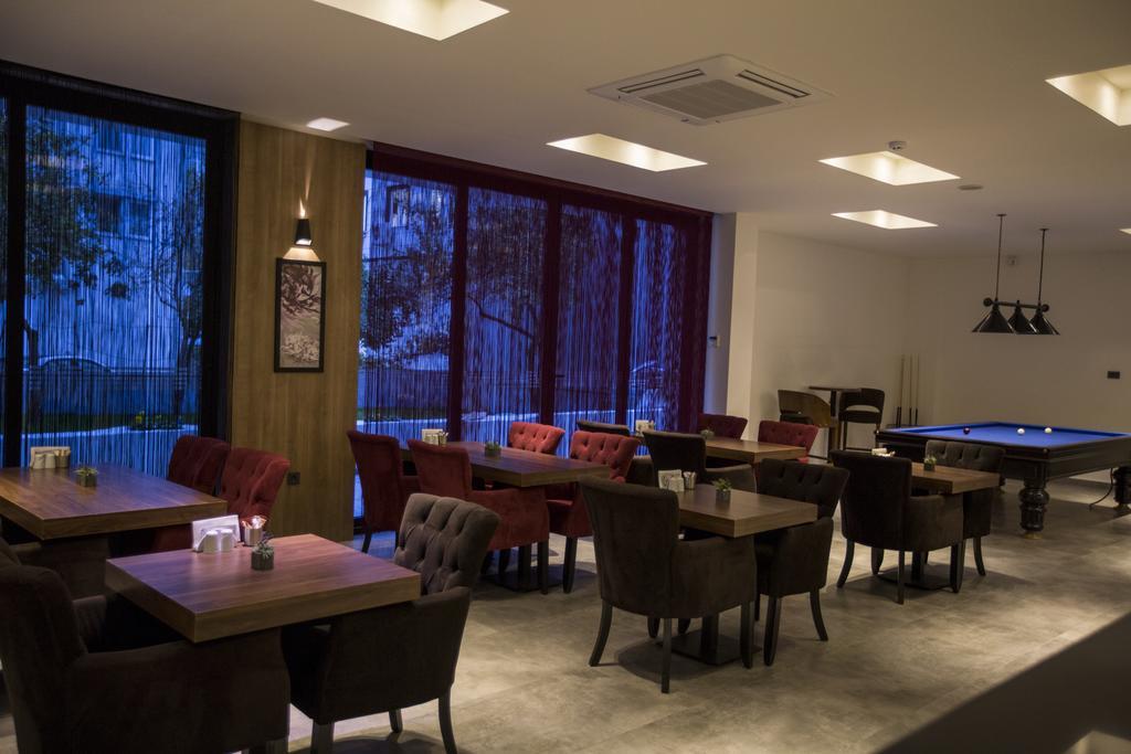 אודיירן Kalevera Hotel מראה חיצוני תמונה