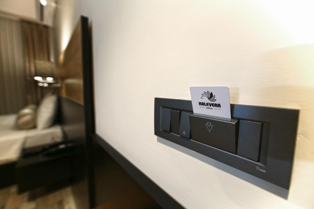 אודיירן Kalevera Hotel מראה חיצוני תמונה