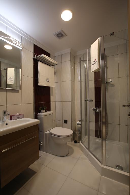 אודיירן Kalevera Hotel מראה חיצוני תמונה