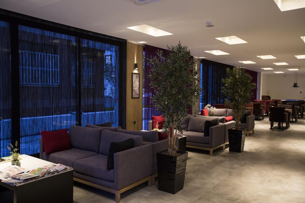 אודיירן Kalevera Hotel מראה חיצוני תמונה