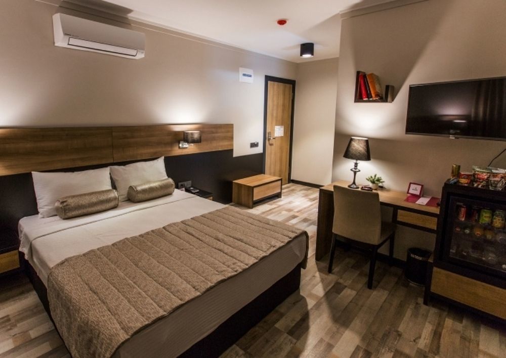 אודיירן Kalevera Hotel מראה חיצוני תמונה
