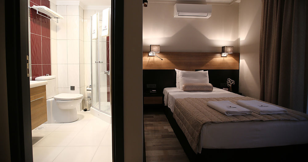 אודיירן Kalevera Hotel מראה חיצוני תמונה