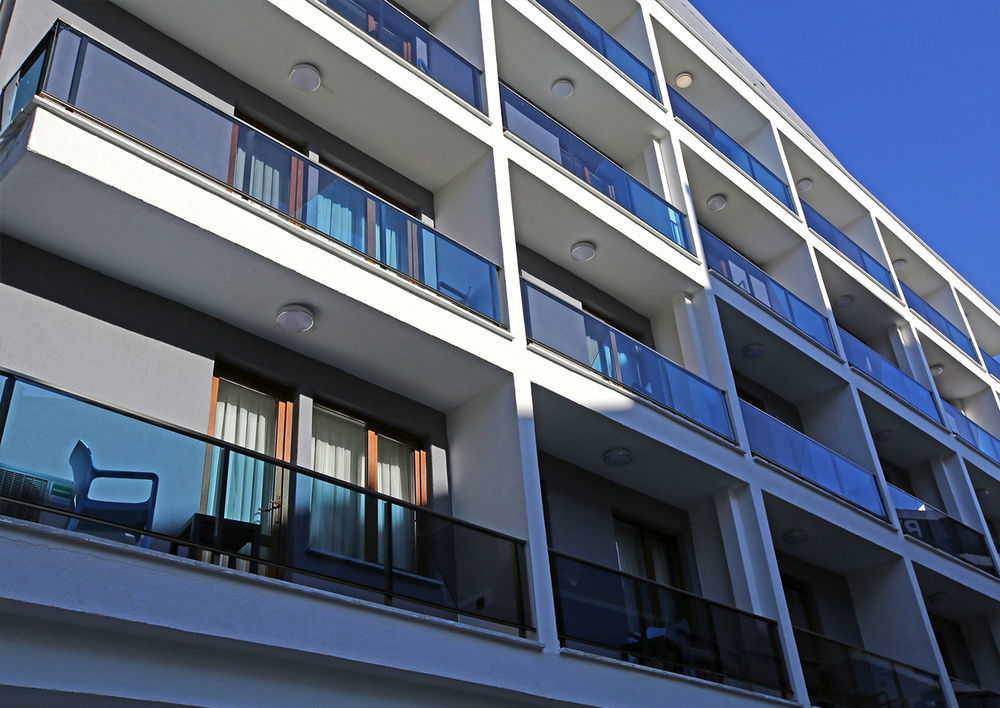אודיירן Kalevera Hotel מראה חיצוני תמונה