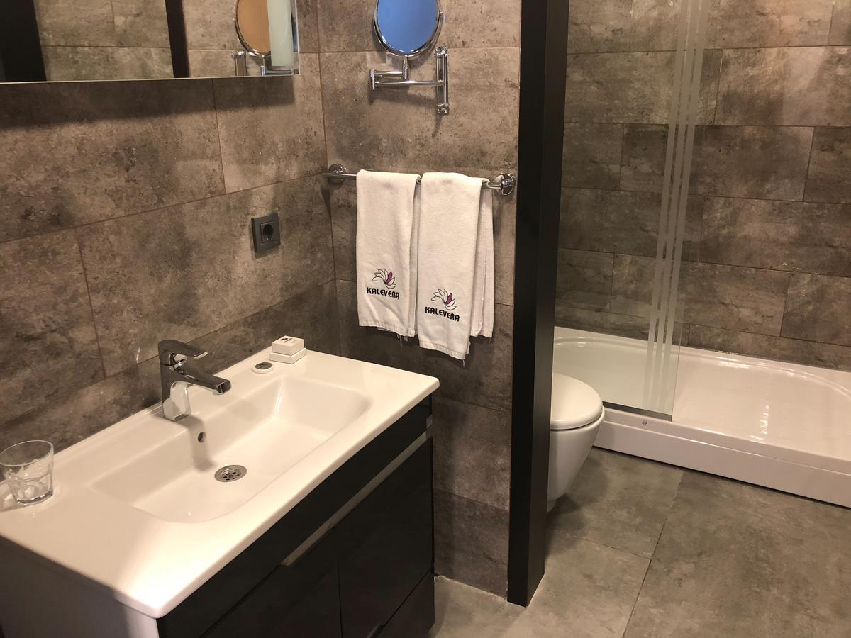 אודיירן Kalevera Hotel מראה חיצוני תמונה