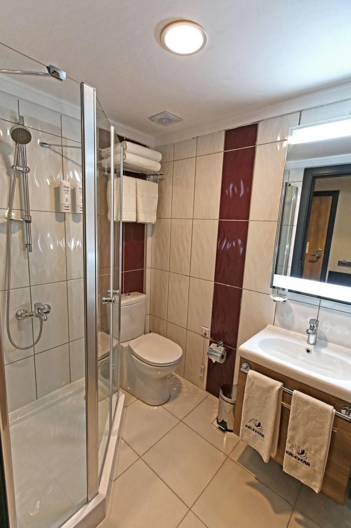 אודיירן Kalevera Hotel מראה חיצוני תמונה