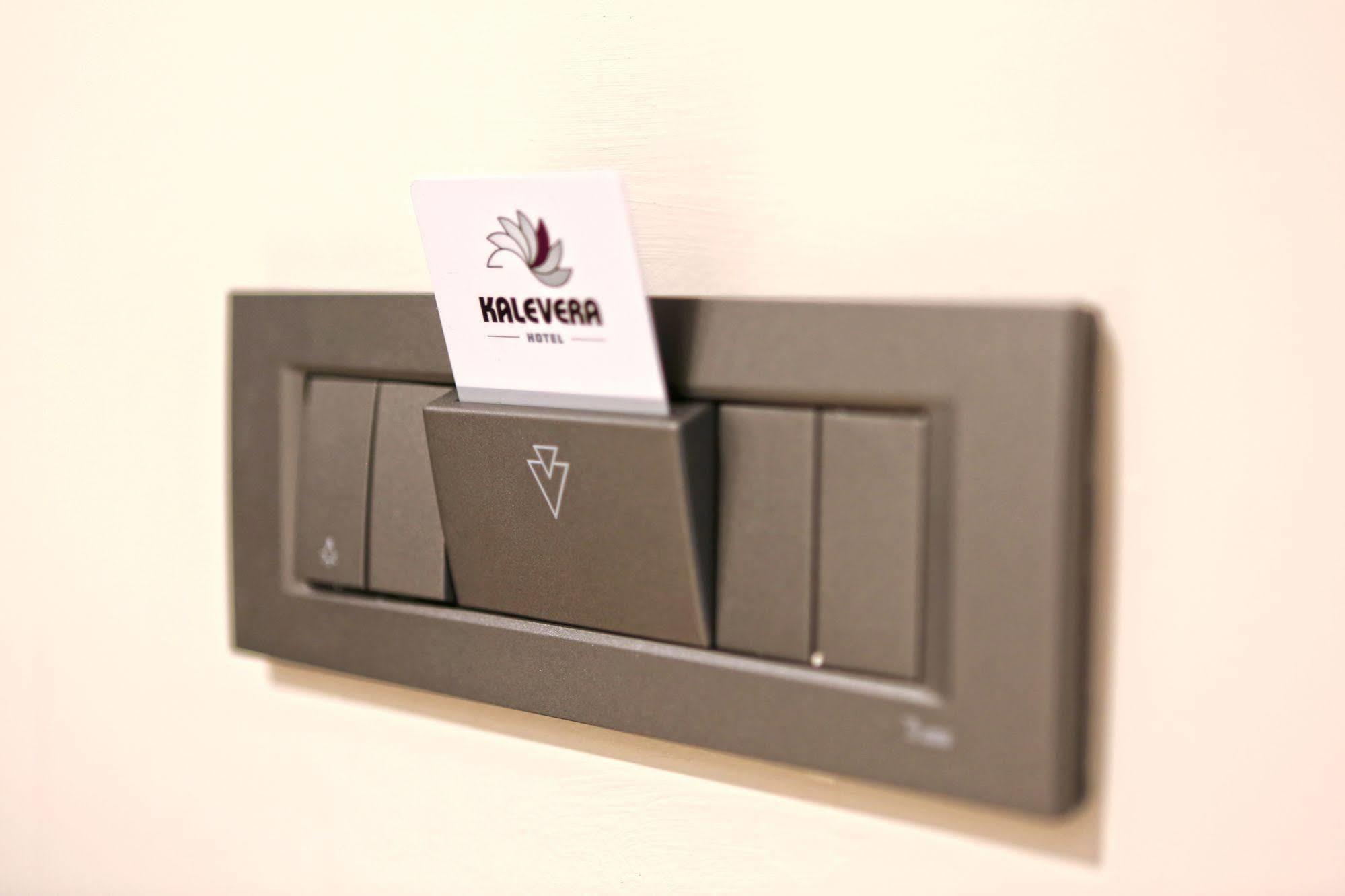 אודיירן Kalevera Hotel מראה חיצוני תמונה