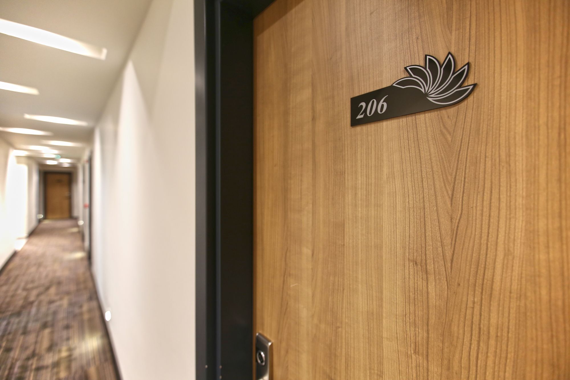אודיירן Kalevera Hotel מראה חיצוני תמונה