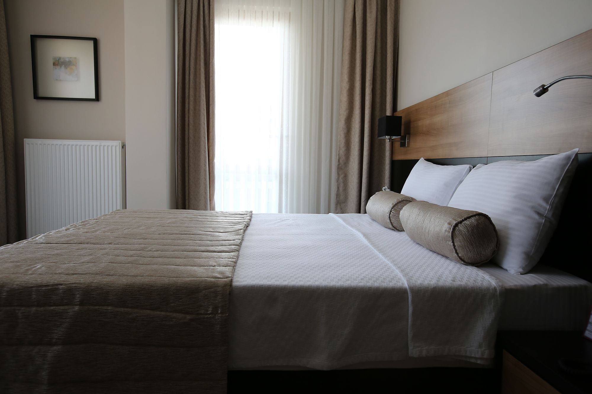 אודיירן Kalevera Hotel מראה חיצוני תמונה