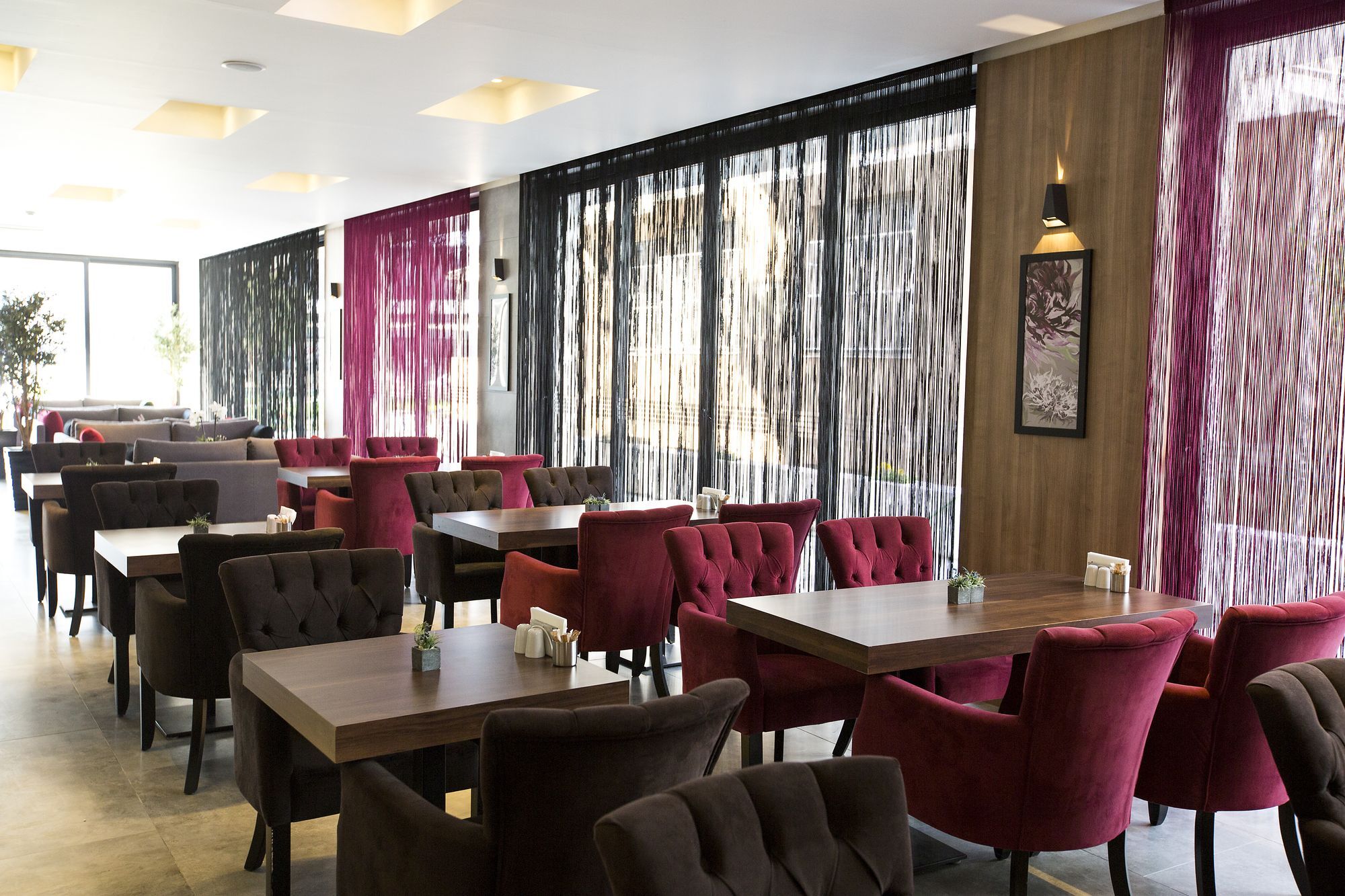 אודיירן Kalevera Hotel מראה חיצוני תמונה
