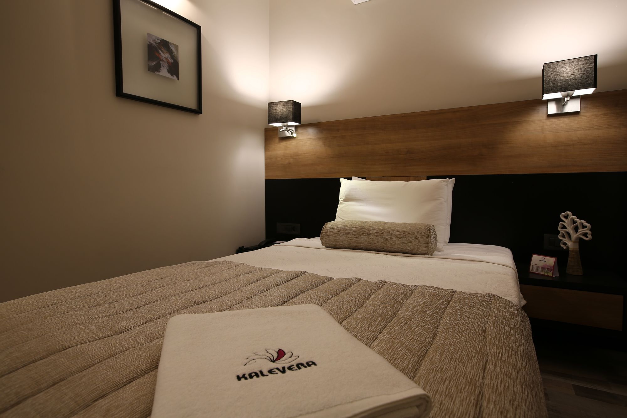 אודיירן Kalevera Hotel מראה חיצוני תמונה