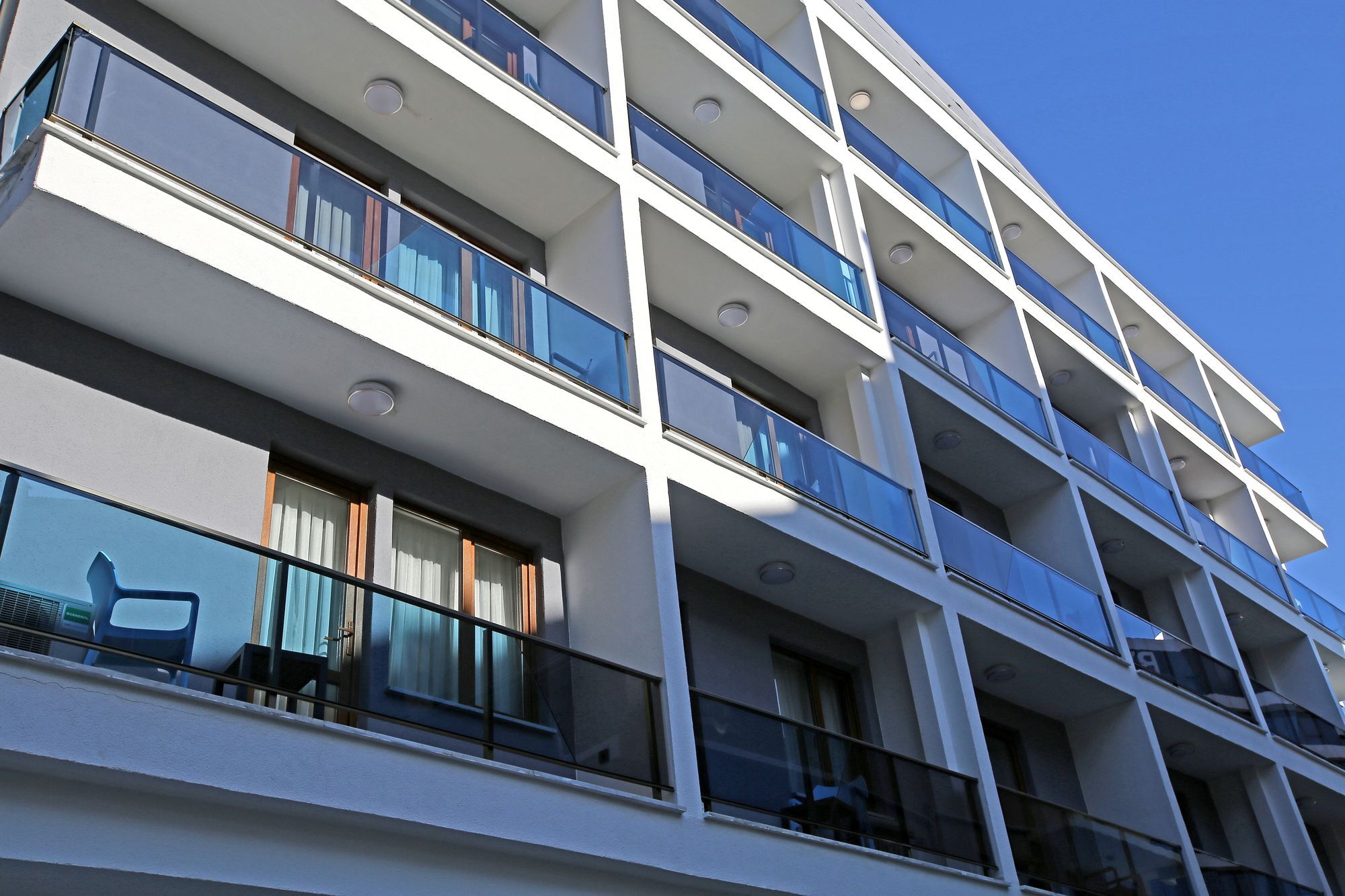 אודיירן Kalevera Hotel מראה חיצוני תמונה