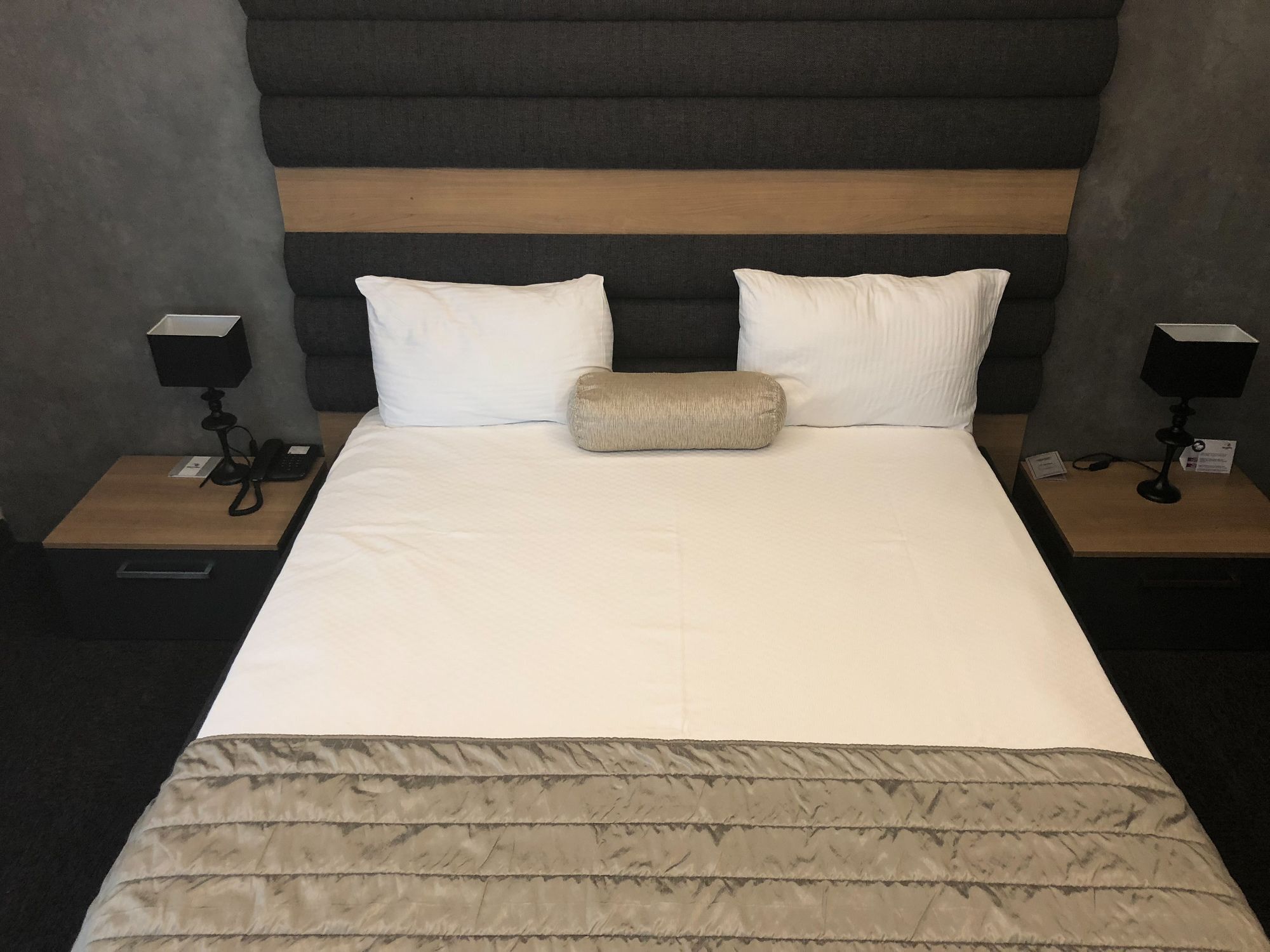 אודיירן Kalevera Hotel מראה חיצוני תמונה