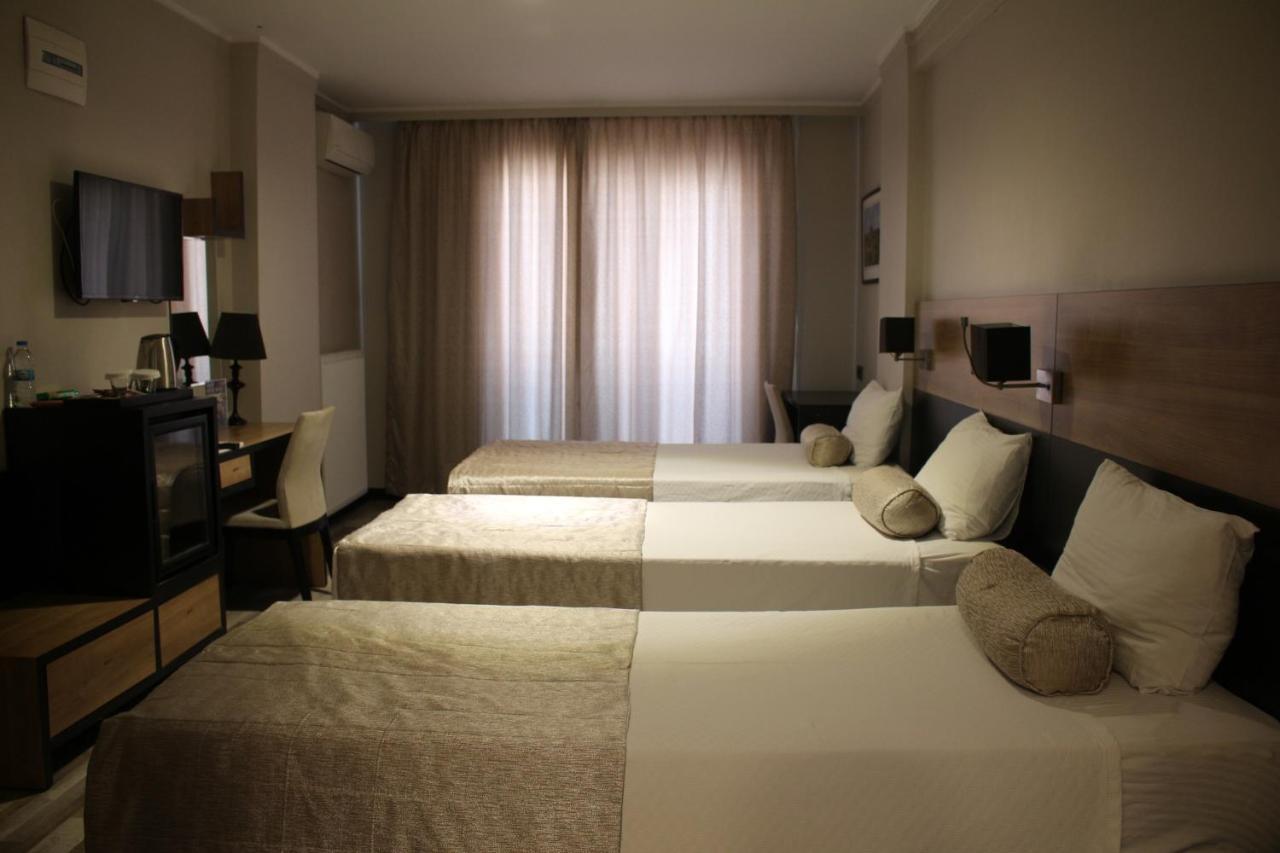 אודיירן Kalevera Hotel מראה חיצוני תמונה